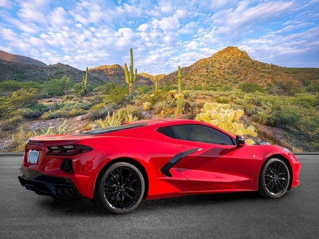 2025 Chevrolet Corvette 1LT