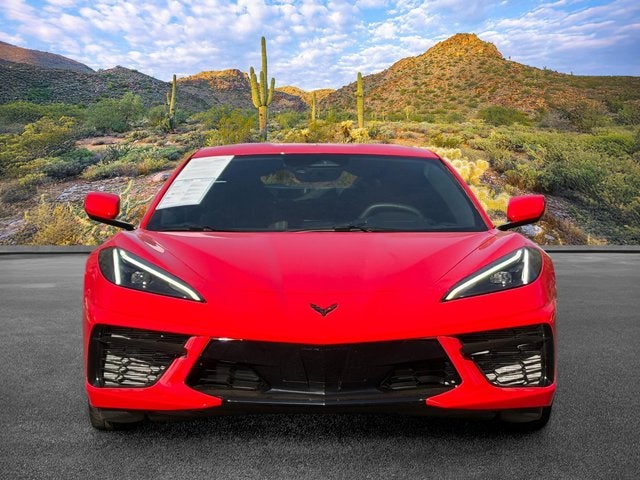 2025 Chevrolet Corvette 1LT
