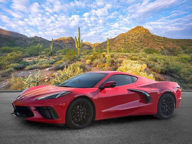 2025 Chevrolet Corvette 1LT