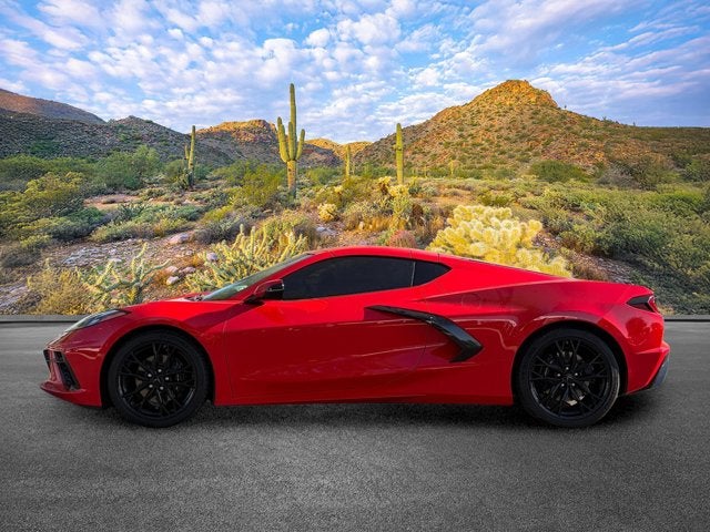 2025 Chevrolet Corvette 1LT