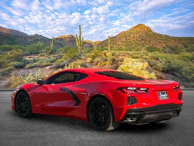 2025 Chevrolet Corvette 1LT
