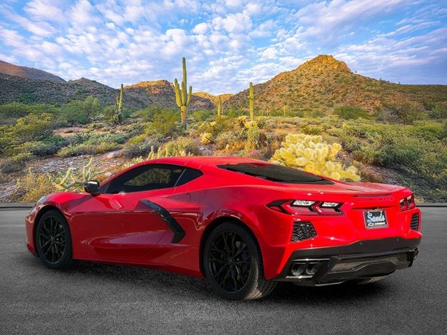 2025 Chevrolet Corvette 1LT