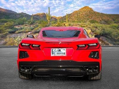 2025 Chevrolet Corvette 1LT