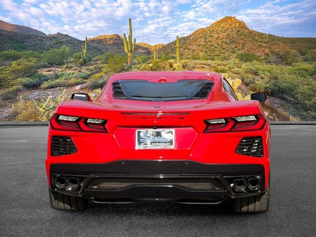 2025 Chevrolet Corvette 1LT