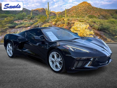 2021 Chevrolet Corvette 2LT