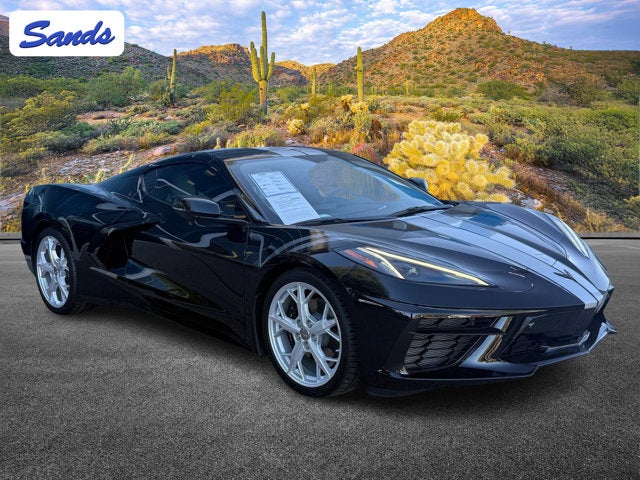 2021 Chevrolet Corvette 2LT