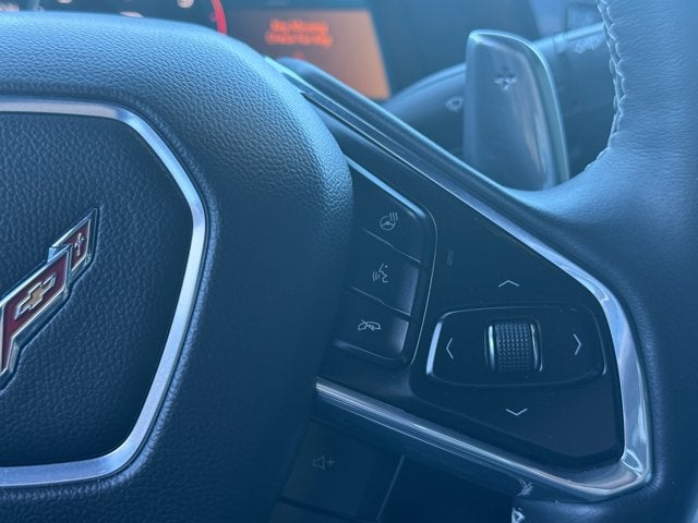 2021 Chevrolet Corvette 2LT