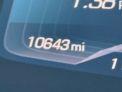 2021 Chevrolet Corvette 2LT