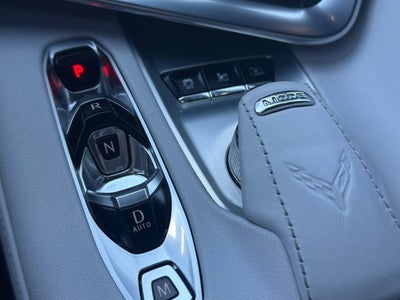 2021 Chevrolet Corvette 2LT