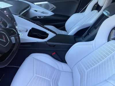 2021 Chevrolet Corvette 2LT