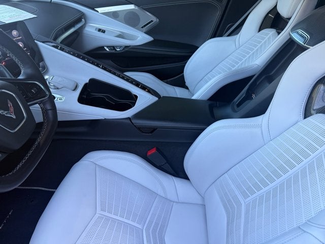 2021 Chevrolet Corvette 2LT