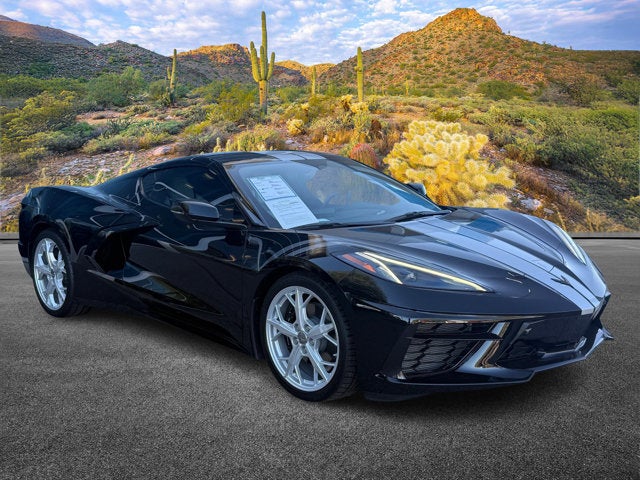 2021 Chevrolet Corvette 2LT