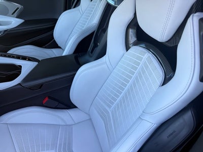 2021 Chevrolet Corvette 2LT