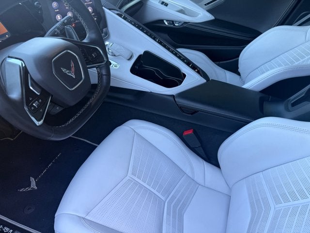 2021 Chevrolet Corvette 2LT