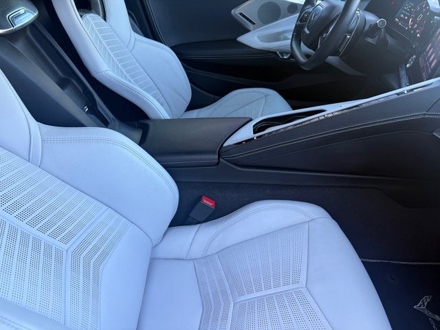 2021 Chevrolet Corvette 2LT