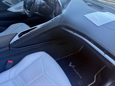 2021 Chevrolet Corvette 2LT