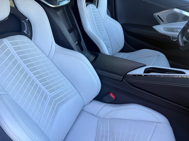 2021 Chevrolet Corvette 2LT