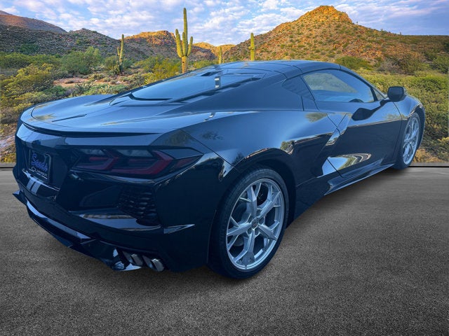2021 Chevrolet Corvette 2LT