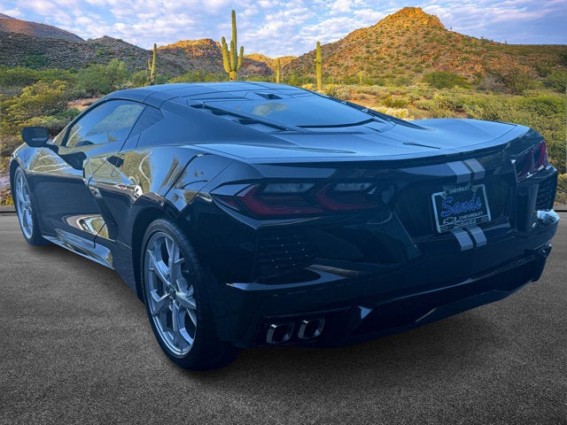 2021 Chevrolet Corvette 2LT