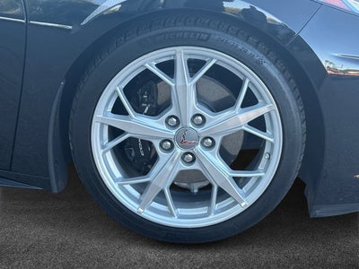 2021 Chevrolet Corvette 2LT