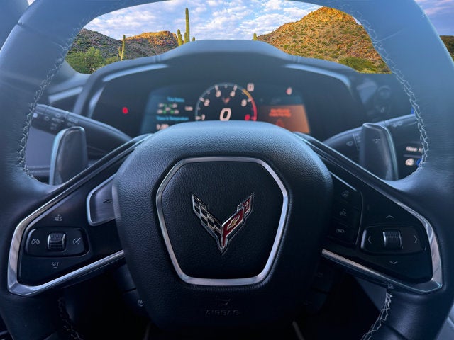 2021 Chevrolet Corvette 2LT