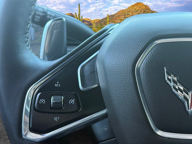 2021 Chevrolet Corvette 2LT