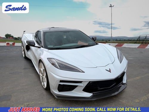 2021 Chevrolet Corvette 3LT
