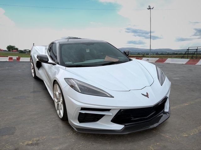 2021 Chevrolet Corvette 3LT