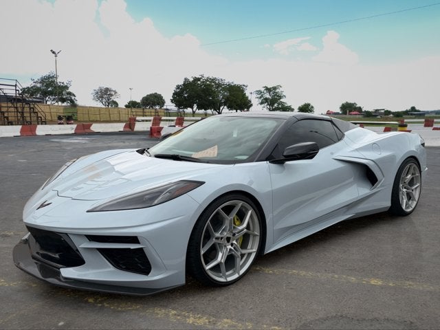 2021 Chevrolet Corvette 3LT