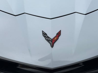 2021 Chevrolet Corvette 3LT