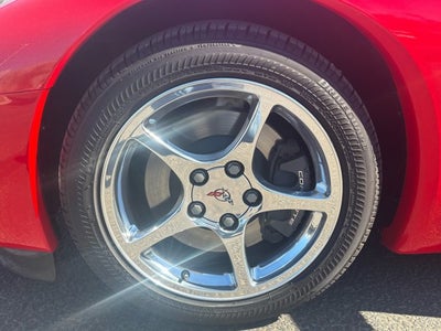 2000 Chevrolet Corvette Base