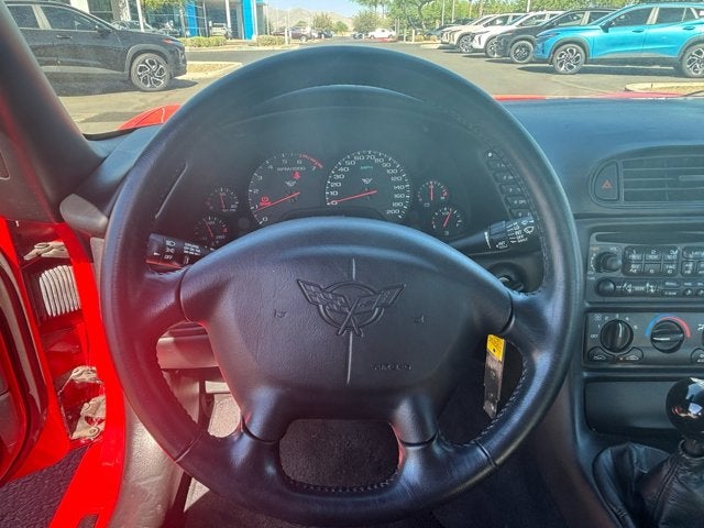 2000 Chevrolet Corvette Base