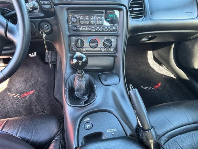 2000 Chevrolet Corvette Base