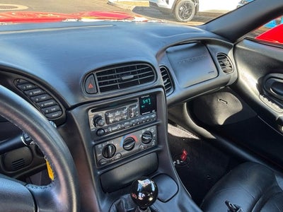 2000 Chevrolet Corvette Base