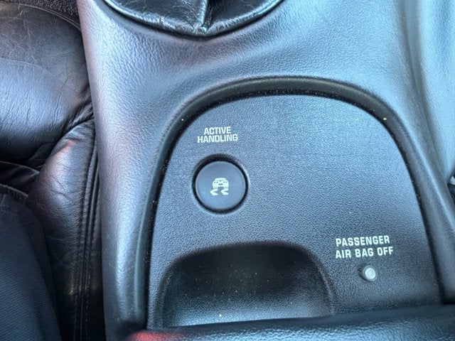 2000 Chevrolet Corvette Base