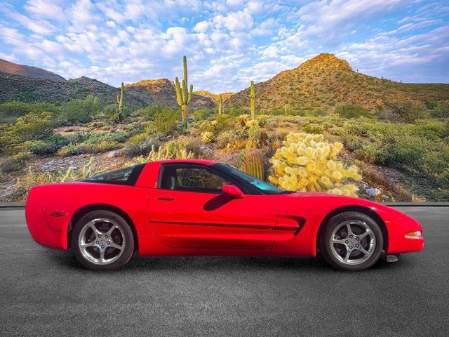 2000 Chevrolet Corvette Base