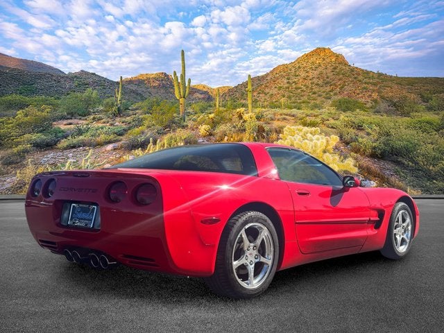 2000 Chevrolet Corvette Base