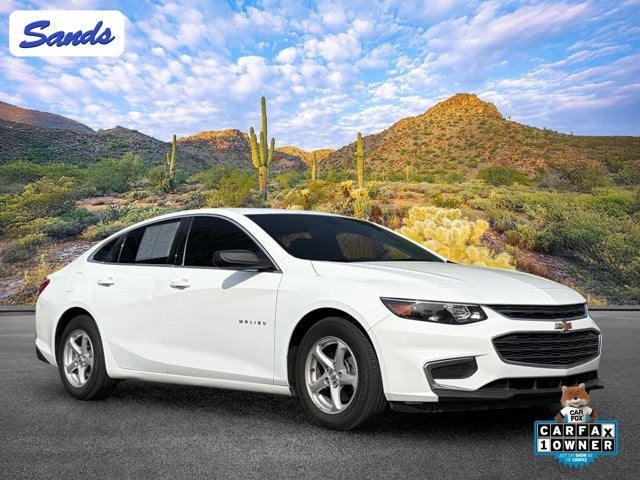2016 Chevrolet Malibu LS