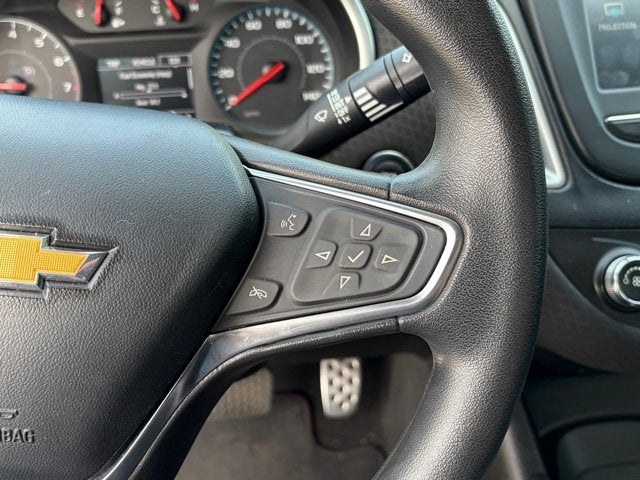 2016 Chevrolet Malibu LS