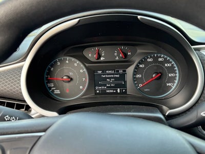 2016 Chevrolet Malibu LS