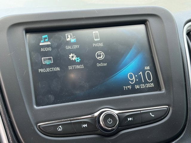 2016 Chevrolet Malibu LS