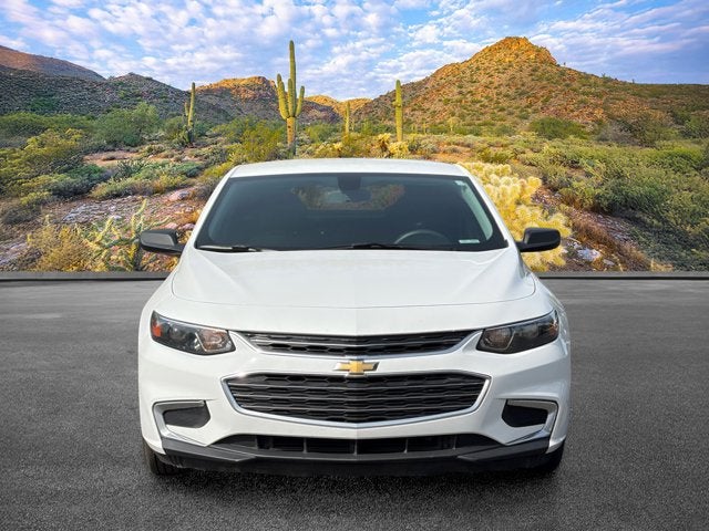 2016 Chevrolet Malibu LS