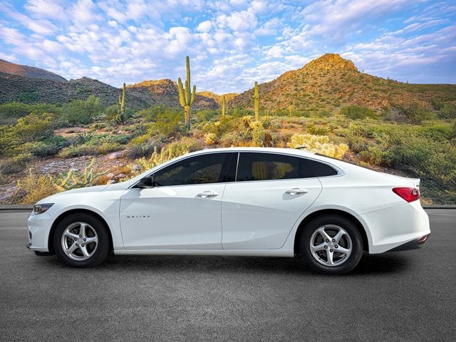 2016 Chevrolet Malibu LS