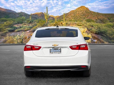 2016 Chevrolet Malibu LS