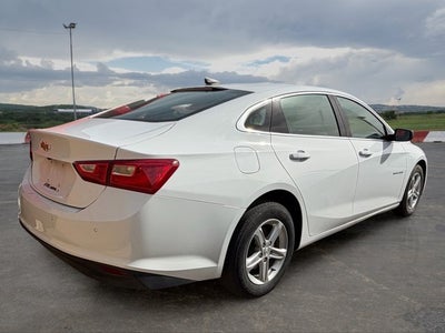 2025 Chevrolet Malibu LS