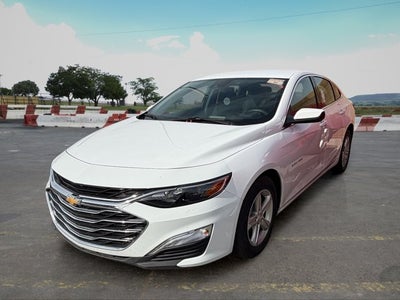 2025 Chevrolet Malibu LS