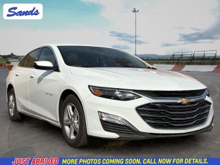 2025 Chevrolet Malibu LS