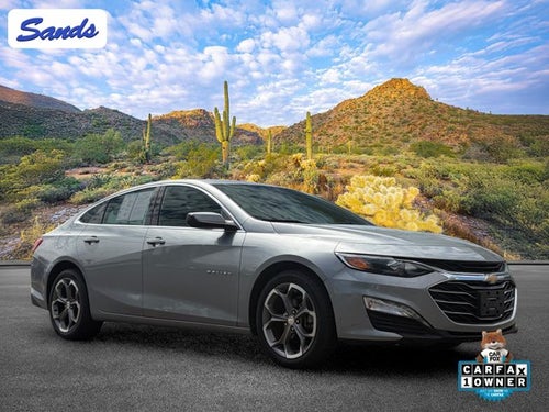 2024 Chevrolet Malibu LT