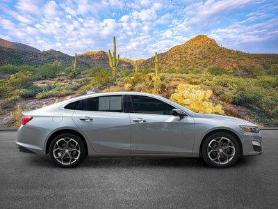 2024 Chevrolet Malibu LT