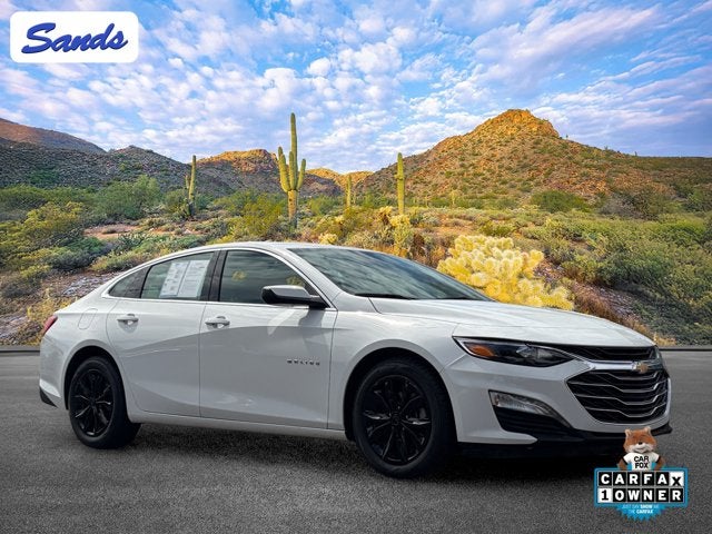 2025 Chevrolet Malibu LT